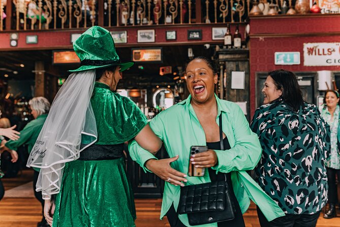 The Irish Dance Party in Dublin - Is $30.23 good value?