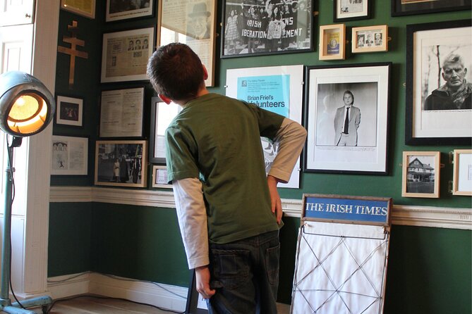 The Little Museum of Dublin Famous Guided Tour - Why this little museum works so well