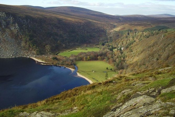 The Original Award Winning Wild Wicklow Tour incl. Glendalough - Killiney Hill gives you a strong start