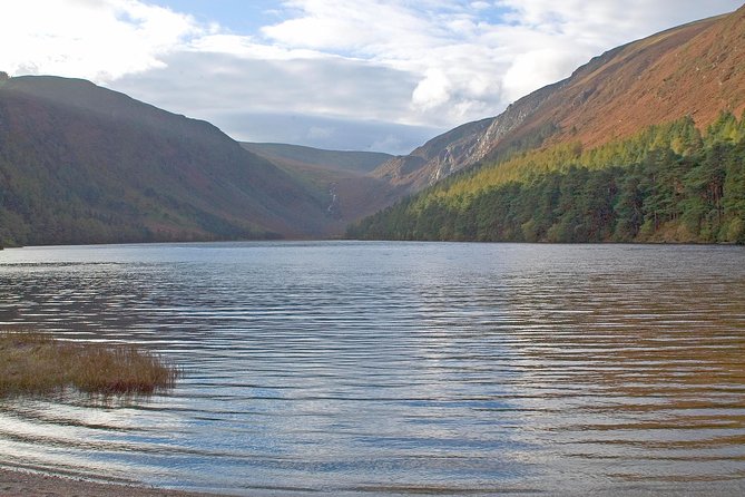 The Original Award Winning Wild Wicklow Tour incl. Glendalough - Glendalough brings nature and medieval Ireland together