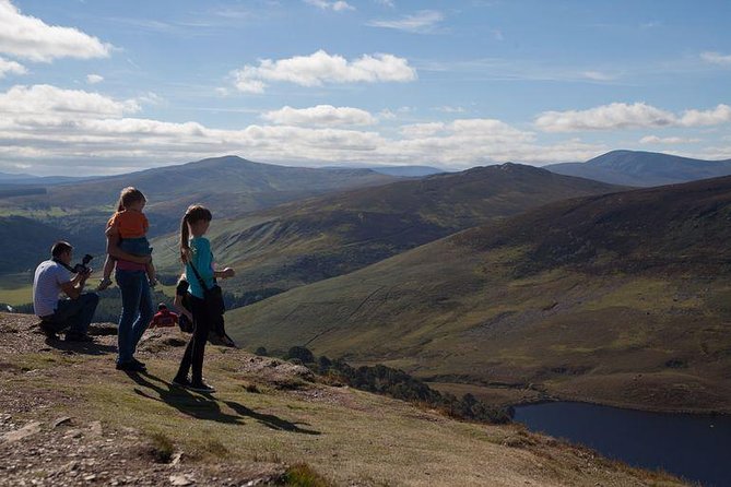 The Original Award Winning Wild Wicklow Tour incl. Glendalough - Avoca Handweavers is part shopping stop, part morning break
