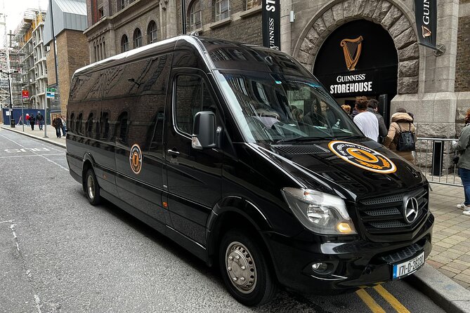 The Perfect Pint Pub Tour - Starting at the Guinness Storehouse