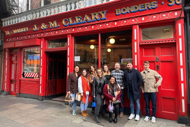 The Perfect Pint Pub Tour - Passing Croke Park and Dublin’s sporting heart