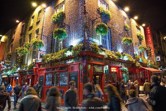 The True Dublin Experience: Private Irish Pub Culture Tour - Literary and political stories behind the doors