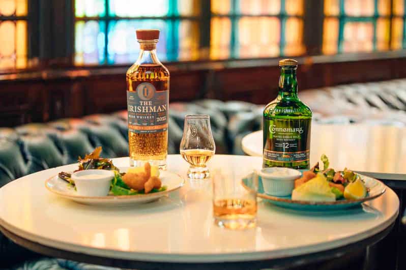 The Whiskey Trail - Whiskey, stories, and Dublin streets
