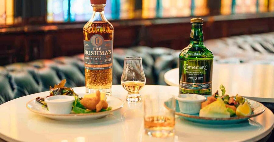 The Whiskey Trail - What happens at each of the three whiskey stops