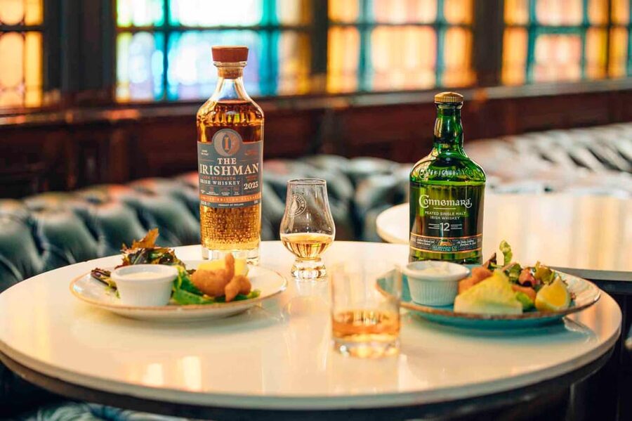 The Whiskey Trail - Gráinne’s role makes a difference