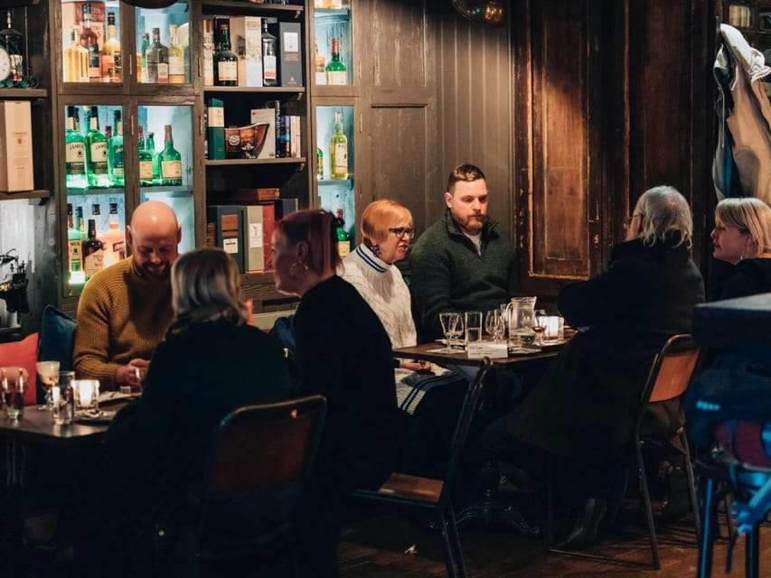 The Whiskey Trail - Why six samples offer good value