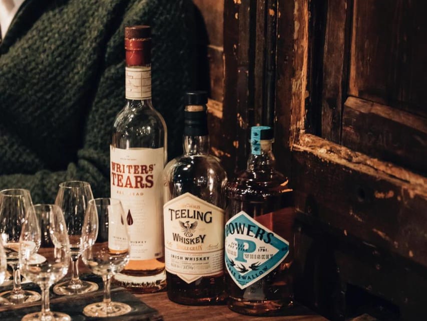The Whiskey Trail - Accessibility, age, and practical details