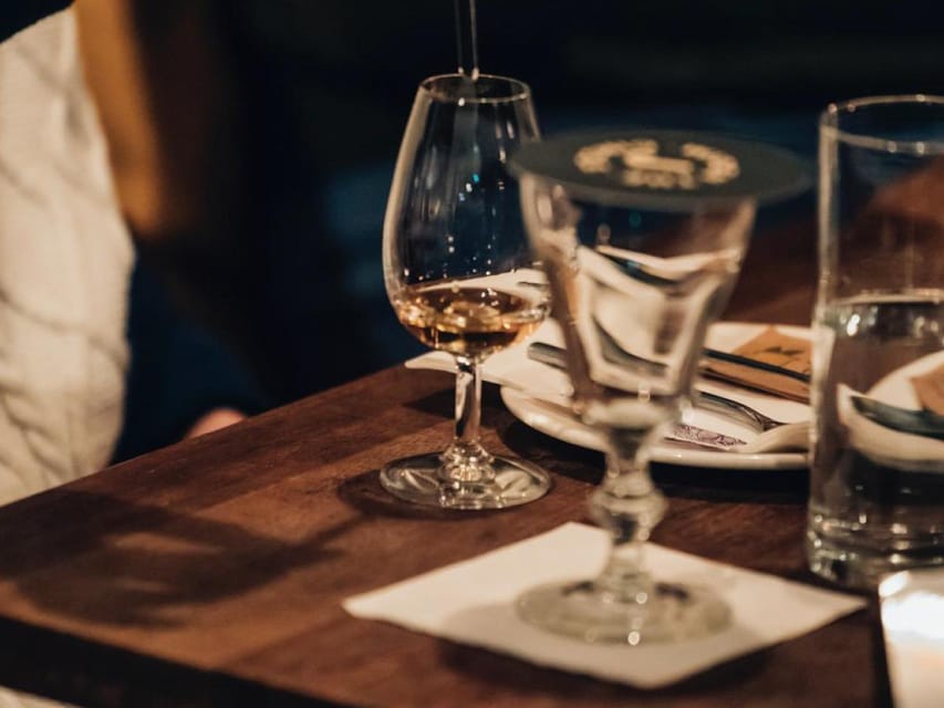 The Whiskey Trail - What to bring and how to plan the evening