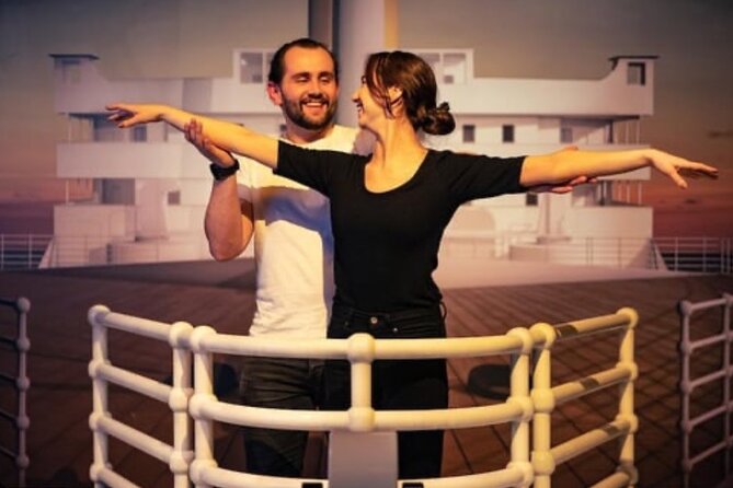 Titanic Exhibit Belfast City Private Chauffeur Tour from Dublin - From Dublin to Belfast by private car
