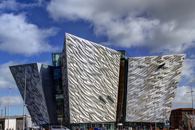 Titanic Exhibit Belfast City Private Chauffeur Tour from Dublin - Practical details before you book