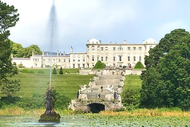 Tour Wicklow Mountains National Park in a limo with private guide - Is $714.87 good value?
