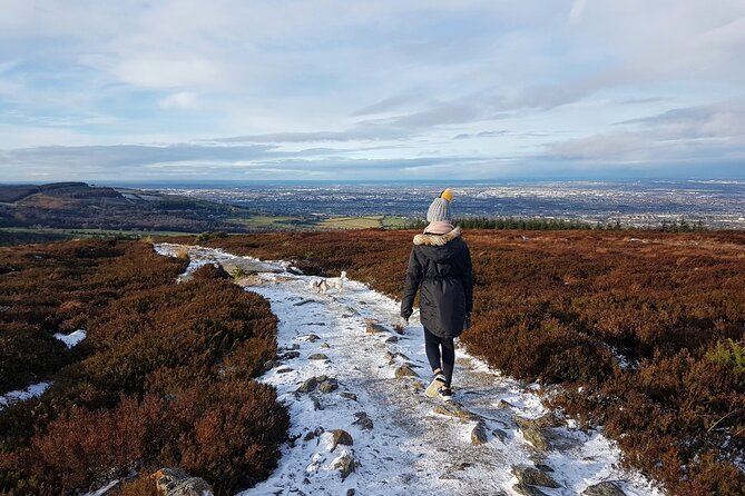 Trek the Tombs and Trails in the Dublin Mountains - Key points to know before you book