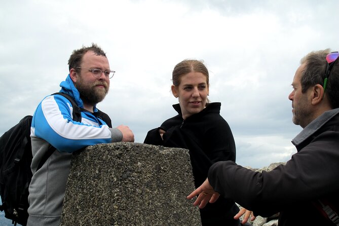 Trek the Tombs and Trails in the Dublin Mountains - Glencullen and the first wedge tomb