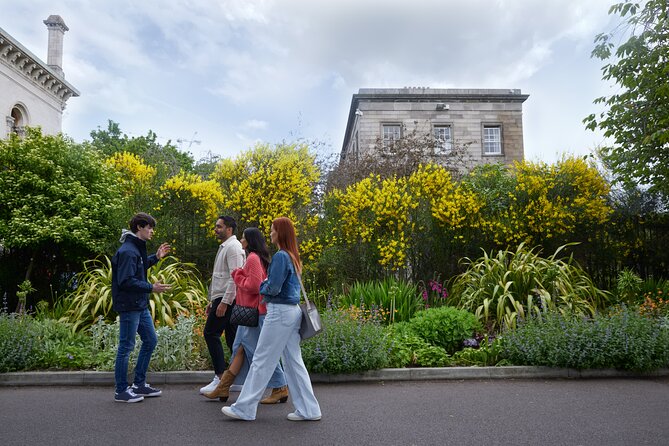 Trinity Trails: Guided Walking Tour of Trinity College - The guide is the heart of the experience