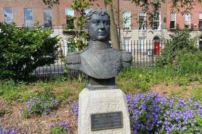 Turtle Bunbury’s Dublin: A Self-Guided Audio Tour from a Celebrated Author