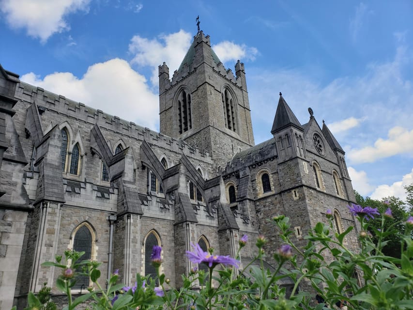 Vikings In Dublin (Walking Tour) - Key points to know before you book