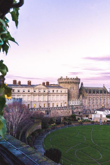 Vikings In Dublin (Walking Tour) - Starting beside Dublin’s Viking longboat