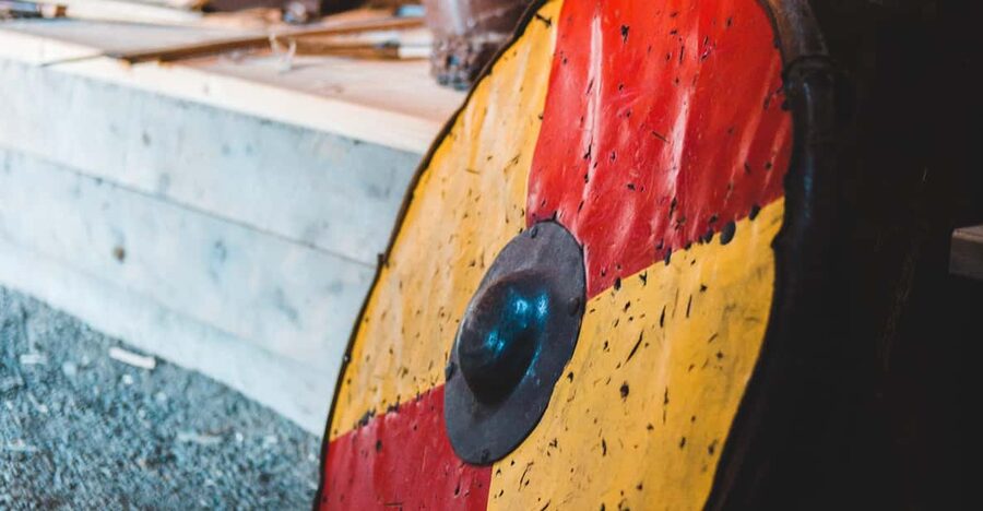 Vikings In Dublin (Walking Tour) - Saint Audoen’s and the layers beneath the city