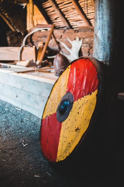 Vikings In Dublin (Walking Tour) - Fishamble Street and the practical life of a port city