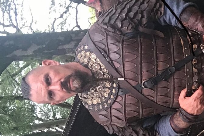 Walking Tour of Dublin’s Viking/Medieval Quarter with a Viking - How the Viking stories bring early Dublin to life
