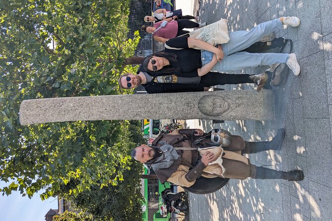 Walking Tour of Dublin’s Viking/Medieval Quarter with a Viking - Who will enjoy this Dublin walk most?