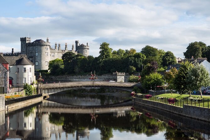 Waterford Crystal and Kilkenny City with Private Chauffeur Tour - Key points before you book