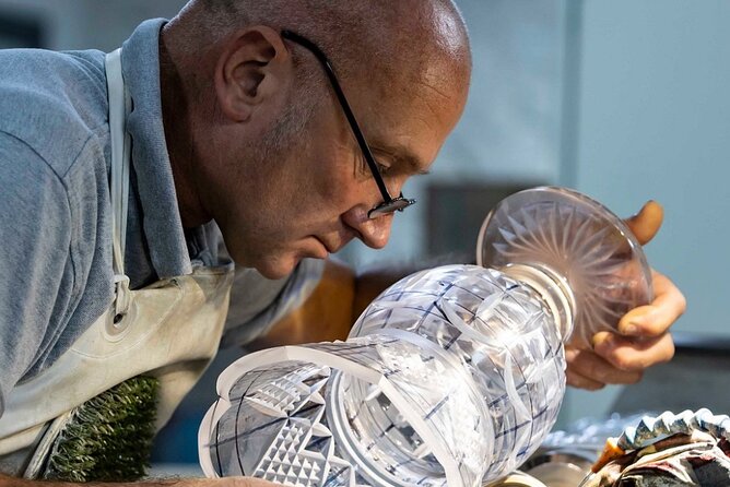 Waterford Crystal and Kilkenny City with Private Chauffeur Tour - A private route from Dublin to two very different cities