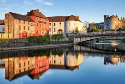 Waterford Crystal and Kilkenny City with Private Chauffeur Tour