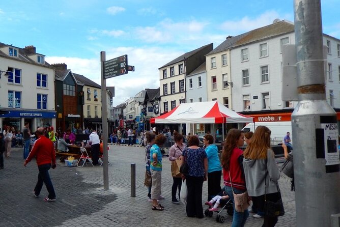 Waterford Crystal and Kilkenny City with Private Chauffeur Tour - Kilkenny’s Medieval Mile in a compact hour