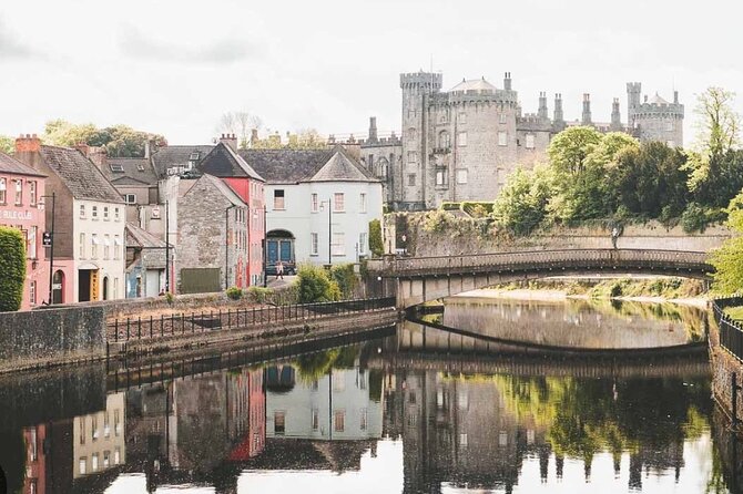 Waterford Crystal and Kilkenny City with Private Chauffeur Tour - Is $1,381.75 good value for up to three?