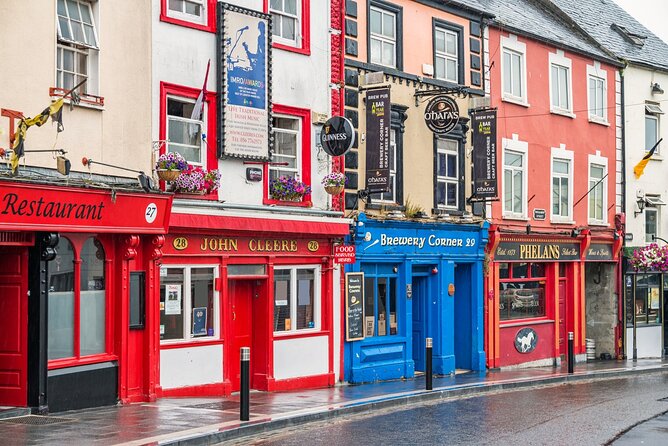 Waterford Crystal and Kilkenny Full-Day Rail Tour from Dublin - A long Irish day that works best by rail