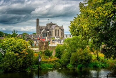 Waterford Crystal and Kilkenny Full-Day Rail Tour from Dublin