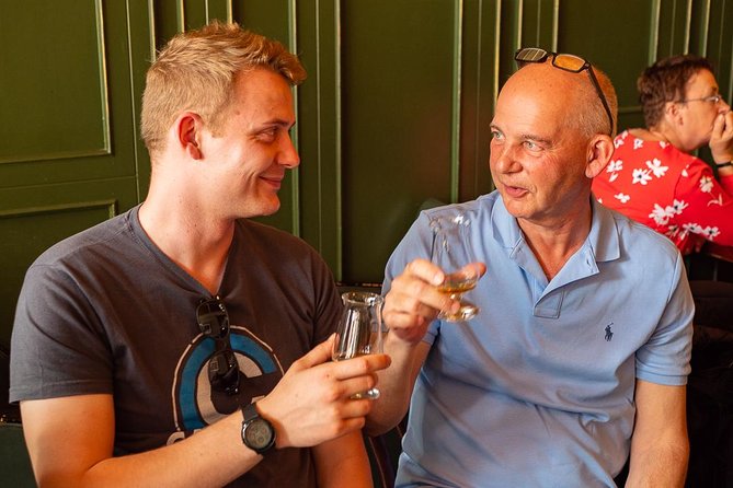 Whiskey Tasting Tour of Dublin - Why this Dublin whiskey tour works