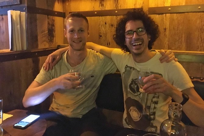 Whiskey Tasting Tour of Dublin - Group size, timing, and practical comfort
