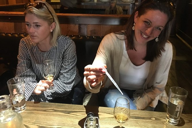 Whiskey Tasting Tour of Dublin - Starting at Lincoln’s Inn near Trinity College