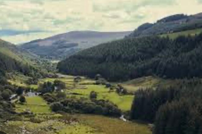 Wicklow and Glendalough Private Chauffeured Sightseeing Tour - Why Wicklow makes such a good Dublin day trip