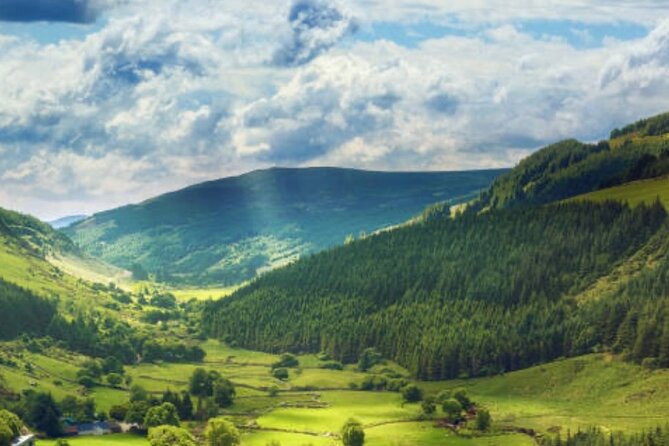 Wicklow and Glendalough Private Chauffeured Sightseeing Tour - What the flexible itinerary really means