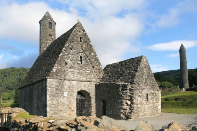 Wicklow and Glendalough Private Chauffeured Sightseeing Tour - The guides and the tone of the day