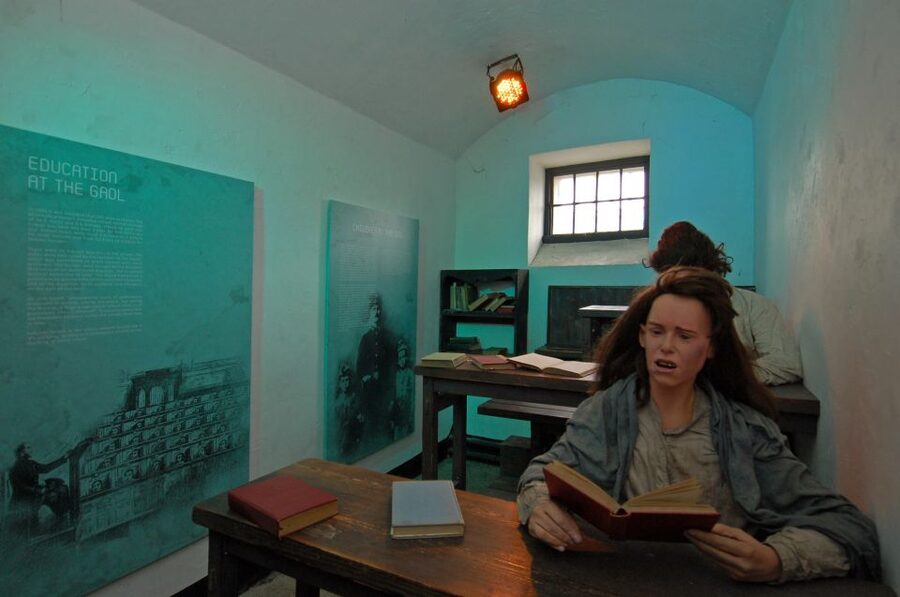 Wicklow Historic Gaol: 1-Hour Tour - Key points to know before you go