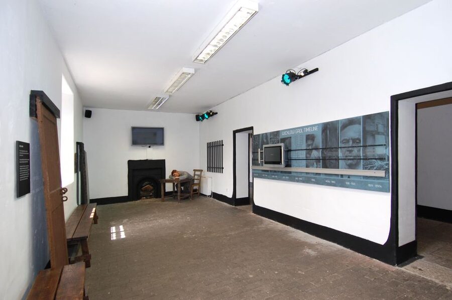 Wicklow Historic Gaol: 1-Hour Tour - Prisoners, crimes, and the gallows