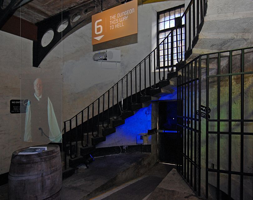Wicklow Historic Gaol: 1-Hour Tour - Is $14 a fair price?