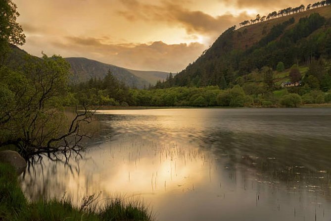 Wicklow Mountains & Glendalough Luxury Private Day Tour - A private route from Dublin to Wicklow