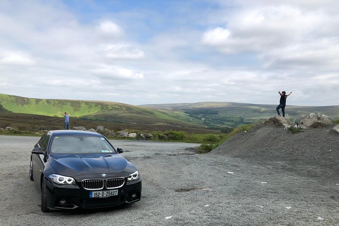 Wicklow Mountains & Glendalough Luxury Private Day Tour - The Military Road and Wicklow’s high country