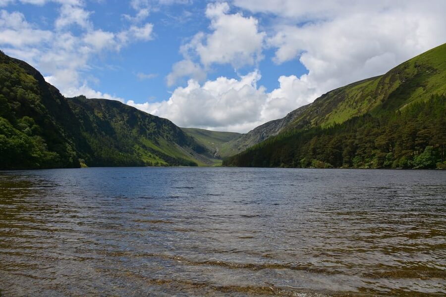 Wicklow Mountains Private Day Tour including Glendalough - Key points to know before booking