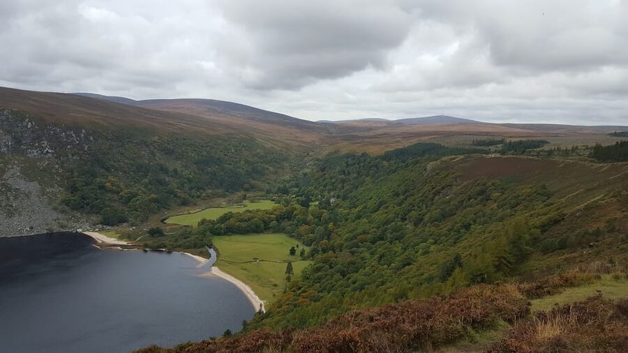 Wicklow Mountains Private Day Tour including Glendalough - From Dublin’s coast to the Garden of Ireland