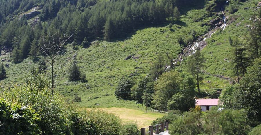 Wicklow Mountains Private Day Tour including Glendalough - A traditional pub lunch in Wicklow