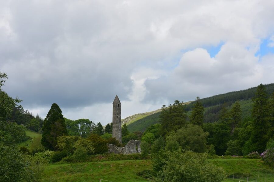 Wicklow Mountains Private Day Tour including Glendalough - The private minivan makes the difference