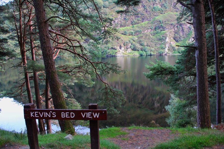 Wicklow Mountains Private Day Tour including Glendalough - The return through the national park